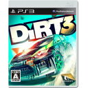 【新品】PS3ソフト DiRT 3 (セ