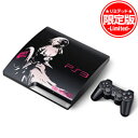 PlayStation 3 (320GB) FINAL FANTASY XIII-2 LIGHTNING EDITION Ver.2 CEJH-10020/ライトニングエディション,本体同梱版,FINAL FANTASY XIII-2,FFXIII-2,ファイナルファンタジー,FF,新品,sony,ソニー,PS3,プレステ3,P3,ゲームご予約受付中！（2011年12月15日発売）