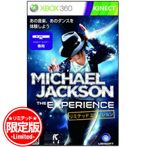 【新品】Xbox360ソフト マイケル・ジャクソン ザ・エクスペリエンス リミテッドエディション/6TL-00003,マイケルジャクソン,エクスペリエンス,MICHAEL JACKSON,X360,Xbox360,xbox,ゲーム