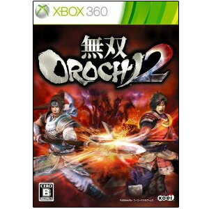 【送料無料メール便★新品】Xbox360ソフト 無双OROCHI 2 通常版/4GQ-00001,無双OROCHI2,無双OROCHI2,無双,オロチ,X360,Xbox360,xbox,ゲーム