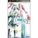【数量限定特価★新品】PSPソフト 初音ミク -Project DIVA- 2nd お買い得版 通常版/ULJM-5952,初音ミク,Project DIVA 2nd,ディーバ,ディーヴァ,お買い得版,sony,ソニー,PSP,ポータブル,ゲーム