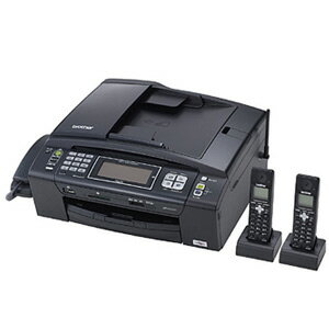 brotherブラザーMFC-930CDWN複合機/MyMioインクジェットプリンターFAXファックス無線LAN子機2台付A4/新品,家電,brother,ブラザー,MFC-930CDWN,複合機,MyMio,マイミーオ,カラー液晶,インクジェットプリンター,カラープリンター,FAX,ファックス,電話機,無線LAN,子機2台付,A4