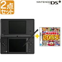 【新品】ニンテンドーDSiブラック+桃太郎電鉄20周年/桃鉄DSソフトDS本体Black任天堂DSlite/任天堂,ニンテンドー,Nintendo,DS,Lite,DSLite,DSソフト,DSi用,ソフト,DSi本体,本体,ニンテンドーDSi,DSi,ブラック,Black,黒,桃太郎電鉄20周年,桃太郎電鉄,桃鉄