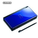 jeh[DS Lite { Rogu[ubN kĔ/NintendoCV blue/blackNDSCO...