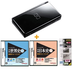 Ǽޤ1٤ޤDS˶ʽˤʤäڤ4åȡDSLiteΥ֥å+ǼҴƽBȥ졼˥+ܻB+ݸ/NDS/ǤŷƲ,˥ƥɡ,Nintendo,DS,Lite,DSLite,DSLite,֥å,ǼҴƽ,,