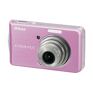 yVizINikon jR COOLPIX S520 fWJ 800f JSD TN