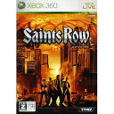 MOm̍R`NCANVXbox360\tg Saints Row ZCcE v`iRNV XB360 GbNX{bNX XB360