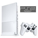 SONY\j[PS2 { SCPH-90000 CW/Z~bNEzCgvXe2vCXe[V2 PlayStatio...