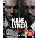 シネマティックシューターがPS3に登場!SONYソニーPS3ソフトケイン&リンチ:デッドメン KANE&LYNCH:DEAD MEN/SPIKE スパイク プレステ3 P3/sony,ソニー,PS3,PS3ソフト,PS3用,プレステ3,プレイステーション3,PlayStation3,P3,ソフト,ケイン&リンチ,デッドメン,KANE&LYNCH:DEAD MEN,KANE&LYNCH,DEAD,MEN,DEADMEN