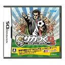 スポーツ育成シミュレーション!任天堂DSソフト サカつくDS タ...