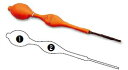 マトファ アメポンプ 82001【製菓用品 製菓道具】【MATFER】【飴細工】【あめ細工】【業務用厨房機器厨房用品専門店】