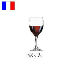 エレガンス　ワイングラス　245　(6ヶ入) アルコロック　13735　(C)【バー用品】…...:auc-yasukichi:10258362