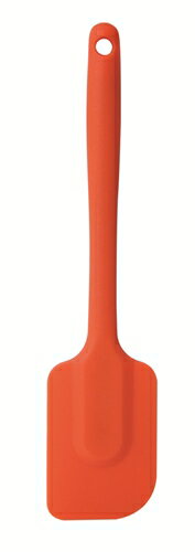 フルシリコン　スパチュラ　オレンジ F10209【mastrad】【マストラッド】【フルシリコン】【スパチュラ】【mastrad】【マストラッド】【フルシリコン】【スパチュラ】10500円以上で送料無料