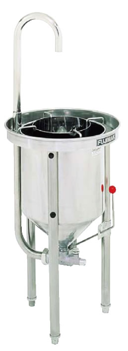 水圧洗米器 FRW15W 【業務用洗米器】