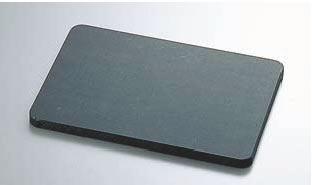 SA カウンター用プチまな板 ブラック 【業務用まな板】【カッティングボード】【Ω】