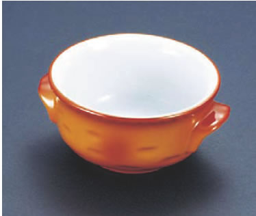 シェーンバルド クリームカップ 茶 3011-45B 【オーブン食器】【グラス 食器】【オーブンウェア】【SCHONWALD】