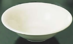 ブライトーンBR700(ホワイト) シリアルボール 16cm 【丸皿】【グラス 食器】【洋食器 コーヒーカップ ティーカップ】【山加】