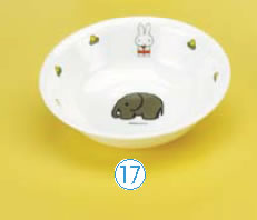 コレール・ミッフィー 410-DB 小ボウル 【小皿 小鉢】【グラス 食器】【お子様食器 幼児用食器】【miffy】