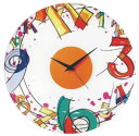 グッチーニ ウォールクロック 2727.0052【guzzini】【掛け時計】【掛時計】【ウォールクロック】【業務用厨房機器厨房用品専門店】