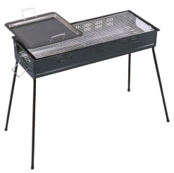 バーベキューコンロ CBN-800【BBQ用品】【業務用厨房機器厨房用品専門店】の画像