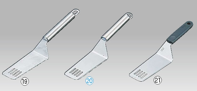 レズレー 18-10レーセルピザカッター サーバー 12756 【ピザ用品 ピザホイール ピザトレー】【軽食 鉄板焼用品】【ファーストフード関連品】【18-10ステンレス】【ROSLE】