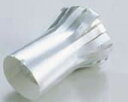 チャップ花(100本入) シルバー小 φ22mm【業務用厨房機器厨房用品専門店】