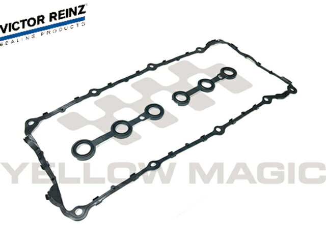 【REINZ】 ヘッドカバーガスケットキット [BMW,3シリーズ,E36 / 11120034106,11129070530,15-28939-01]