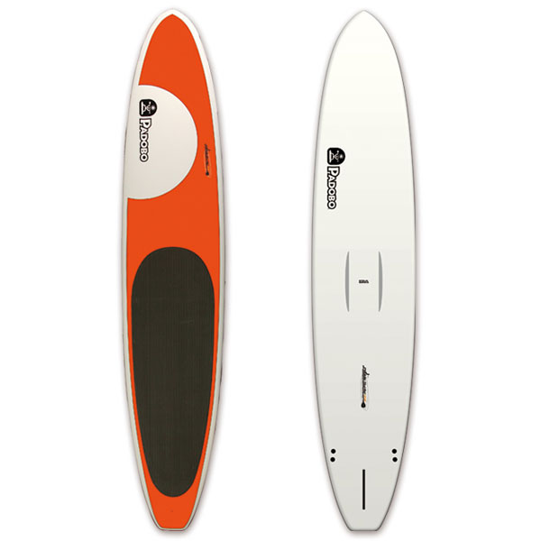 padobo パドボ/paddle surfer standerd スタンドアップパドルボード サーフボード/sunshine orange