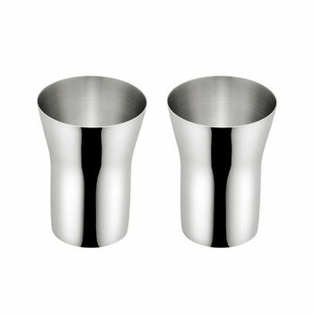 燕熟の技 ステンレスタンブラー300ml 2PC EJES-500