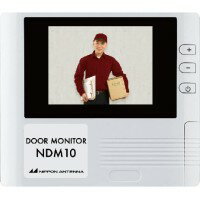 【送料無料】日本アンテナ　液晶ドアモニター 2.8インチLCDドアモニター　NDM10【生…...:auc-yorozuya:10118073