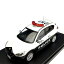 Premium-X/プレミアムX マツダ CX5 広島県警 2013 1/43スケール PRD485【玩具】