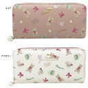 DaisyRico デイジーリコ Cherir ラウンド長財布 DR22-11【財布・カードケース】