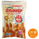 【代引き・同梱不可】カネ増製菓 低脂肪乳ミルクパン 95g×...