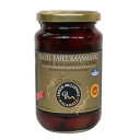 【代引き・同梱不可】そらみつ カラマタ・オリーブ PDO 370瓶 200g×12個