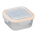 セラベイク(セラミックコーティング耐熱ガラス) スクエアロースターL(蓋付) 750ml K-9497【調理用品】