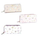 DaisyRico デイジーリコ ラウンドファスナー 長財布 DR2-11【財布・カードケース】