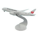JAL/日本航空 JAL B787-8 ダイキャストモデル 1/600スケール BJS1003【玩具】