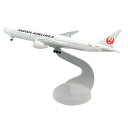 JAL/日本航空 JAL B777-200 ダイキャストモデル 1/600スケール BJS1004【玩具】