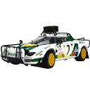 SunStar/サンスター ランチア ストラトス HF 1977年サファリラリー3位 No7 S.Munari/P.Sodano 1/18スケール 4564【玩具】