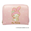 サンリオ ミニウォレット マイメロディ MM-5279 財布 カードケース