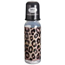 ROCK STAR BABY(ロックスターベイビー) 哺乳瓶 レパード 250ml(ベビーその他)