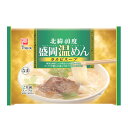 【代引き・同梱不可】麺匠戸田久 北緯40度 盛岡温めん カルビスープ 2食×10袋【麺類】