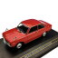 First43/ファースト43 マツダ ロータリークーペ R100 ファミリア 1968 レッド 1/43スケール F43-097【玩具】