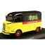 Schuco/シュコー シトロエン HY ボックスバン CALBERSON イエロー/ブラック 1/43スケール 03500【玩具】