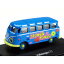 Schuco/シュコー VW T1 サンバ 「Flower Power」 1/87スケール 452605500【玩具】