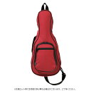 セトクラフト ボディバッグ ギターケース レッド SF-3703-RD-320【バッグ】