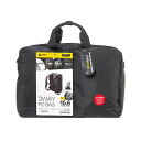 サンワサプライ 超軽量3WAYバッグ BAG-SN1BK【PC・携帯関連】
