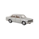 NEO/ネオ アルファ・ロメオ Alfetta 1.6 シルバーグレー 1/87スケール NEO87436【玩具】