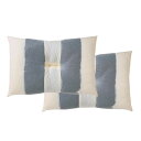 ピロー 『竹炭リバーシブル枕』 2個組 約43×63cm 2903010【寝装・寝具 枕】