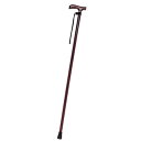 テイコブ(TacaoF) 木製杖 CAN01-BR【介護用品】